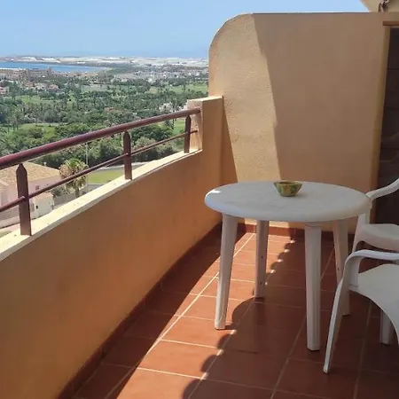 Lägenhet Apartamento Con Vistas Panoramicas Al Mar, Golf, Puerto Deportivo *