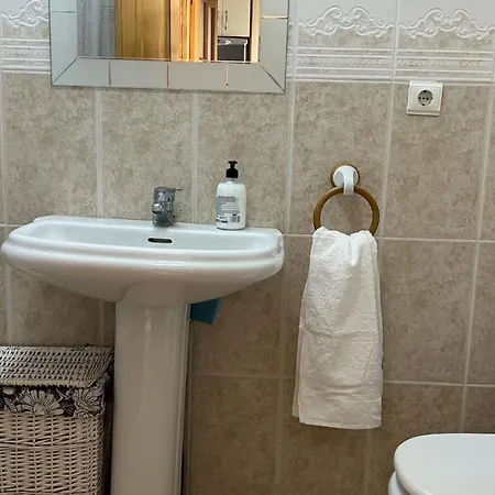 Apartamento Con Vistas Panoramicas Al Mar, Golf, Puerto Deportivo Lägenhet Almerimar