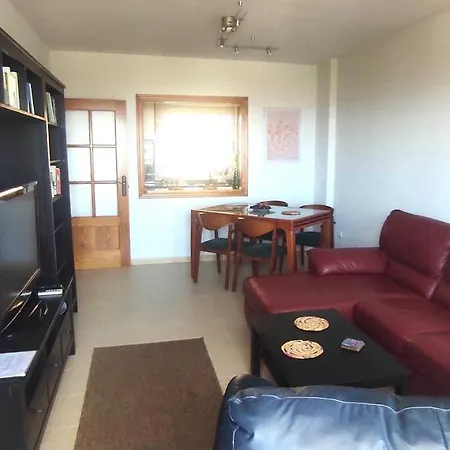 Lägenhet Apartamento Con Vistas Panoramicas Al Mar, Golf, Puerto Deportivo Almerimar
