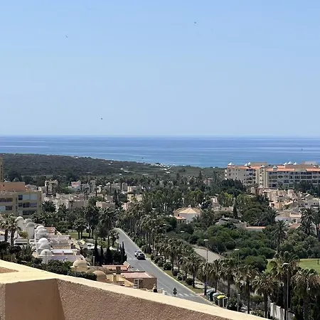 Apartamento Con Vistas Panoramicas Al Mar, Golf, Puerto Deportivo * Almerimar
