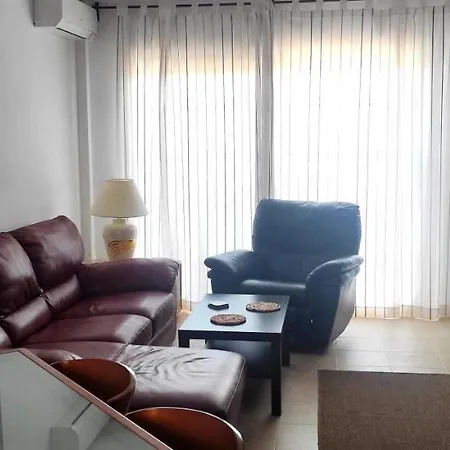 Apartamento Con Vistas Panoramicas Al Mar, Golf, Puerto Deportivo Almerimar