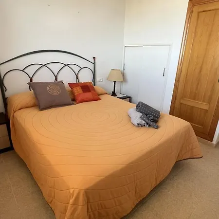 Apartamento Con Vistas Panoramicas Al Mar, Golf, Puerto Deportivo * Almerimar